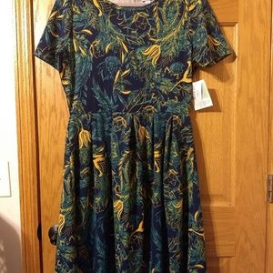 Lularoe Amelia dress
